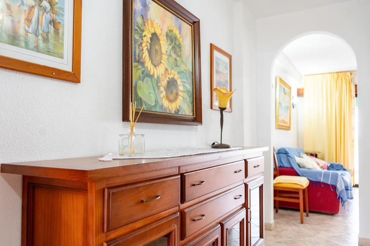 Parque Royale 1 Apartment With An Amazing Ocean View 阿德耶 西班牙