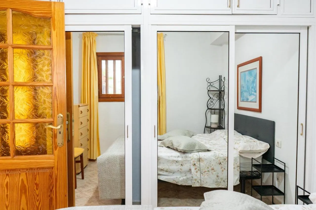 Parque Royale 1 Apartment With An Amazing Ocean View 阿德耶