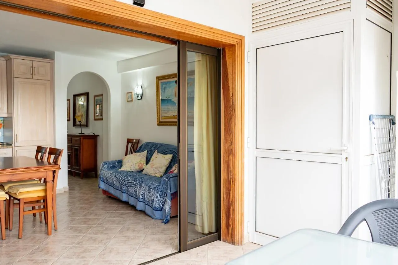 Parque Royale 1 Apartment With An Amazing Ocean View 阿德耶 西班牙