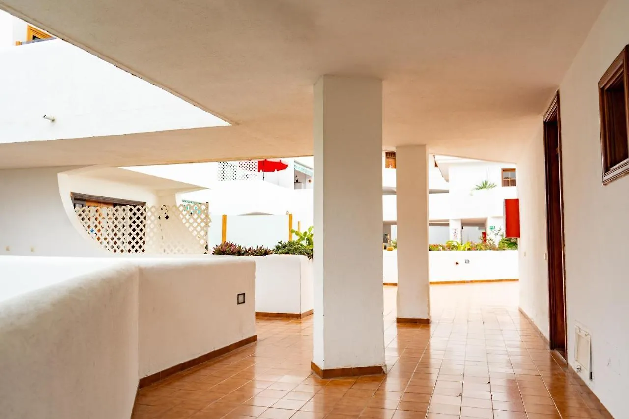 Parque Royale 1 Apartment With An Amazing Ocean View 阿德耶