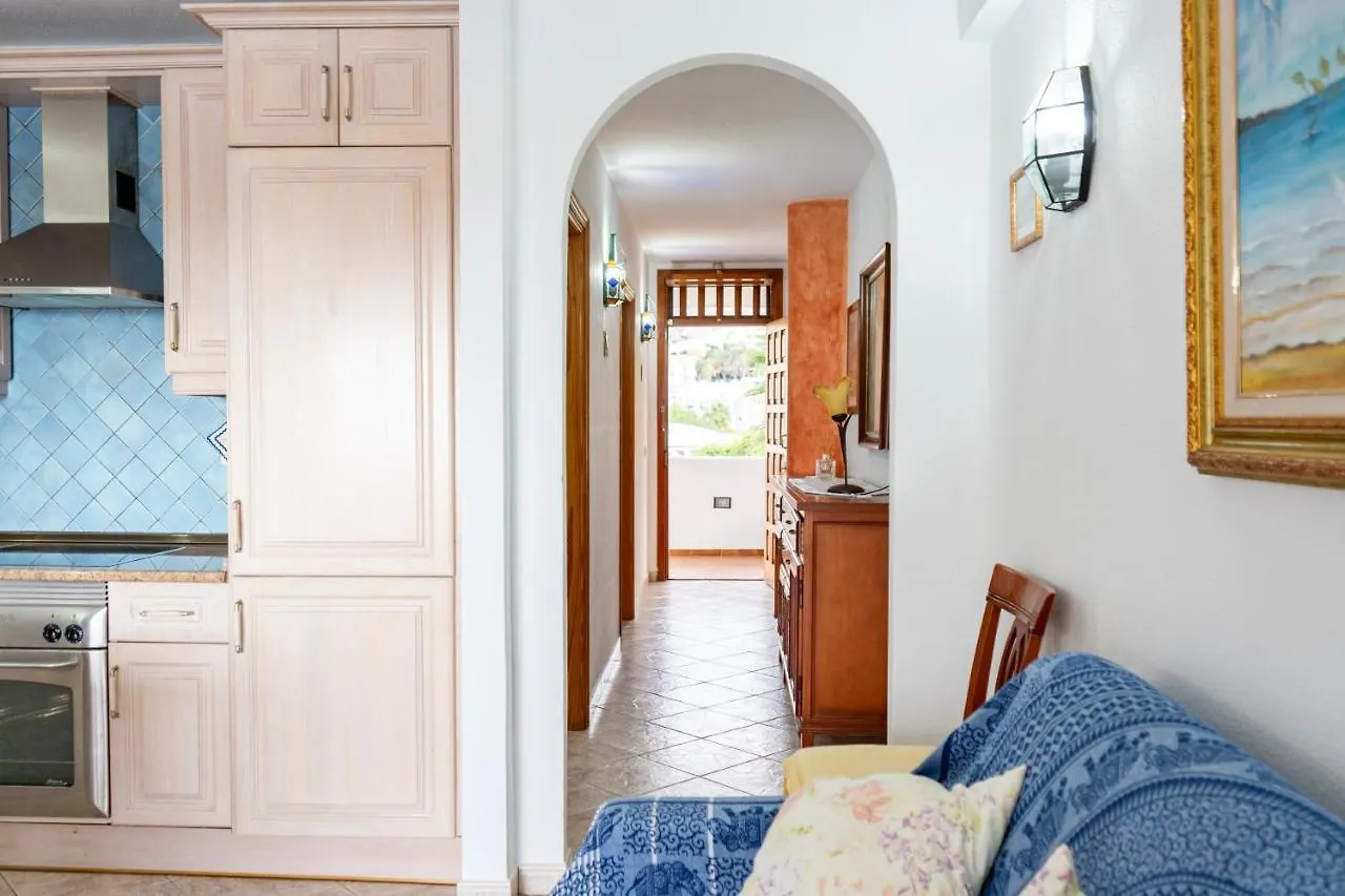 Parque Royale 1 Apartment With An Amazing Ocean View 阿德耶