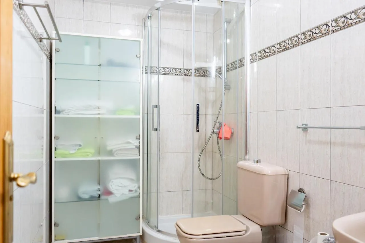 Parque Royale 1 Apartment With An Amazing Ocean View 阿德耶 0*,  西班牙