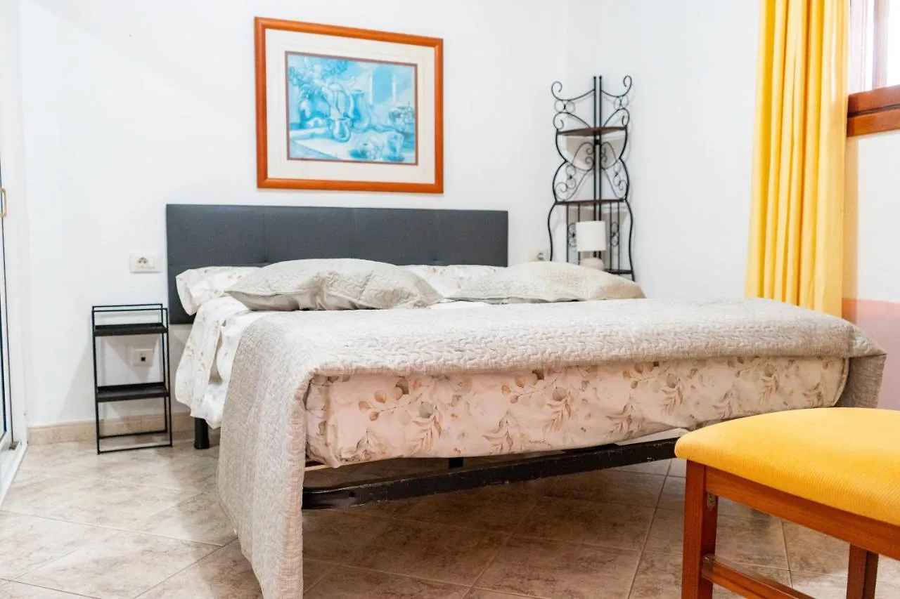 Parque Royale 1 Apartment With An Amazing Ocean View 阿德耶