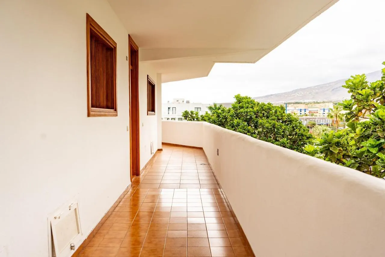 Parque Royale 1 Apartment With An Amazing Ocean View 阿德耶 0*,  西班牙