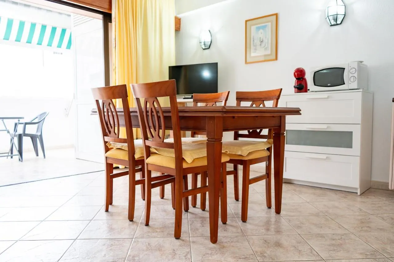 Parque Royale 1 Apartment With An Amazing Ocean View 阿德耶