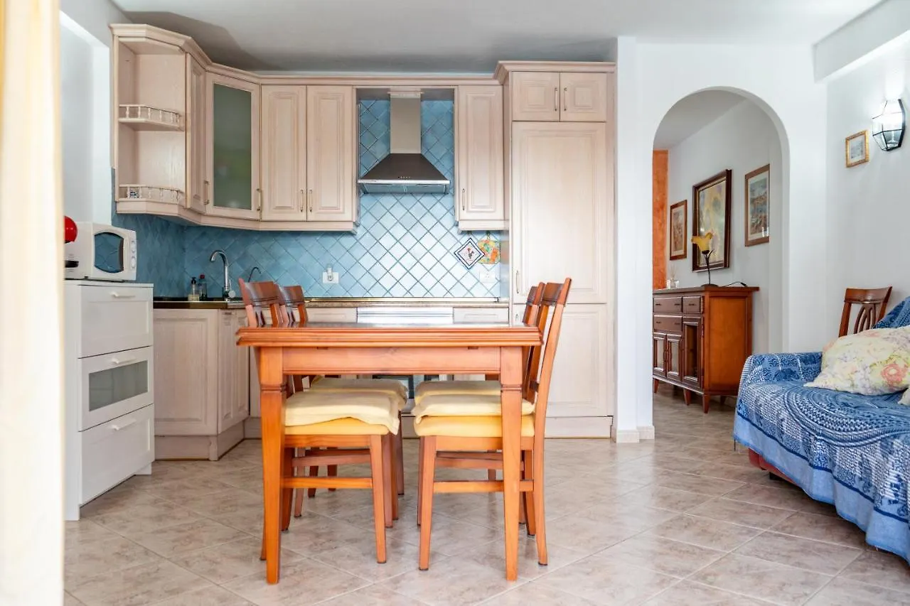 Parque Royale 1 Apartment With An Amazing Ocean View 阿德耶 西班牙