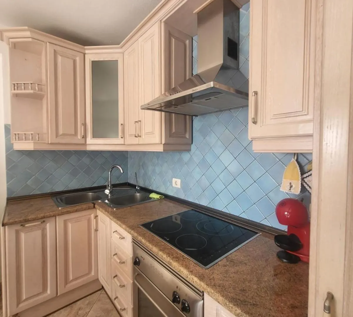 Parque Royale 1 Apartment With An Amazing Ocean View 阿德耶