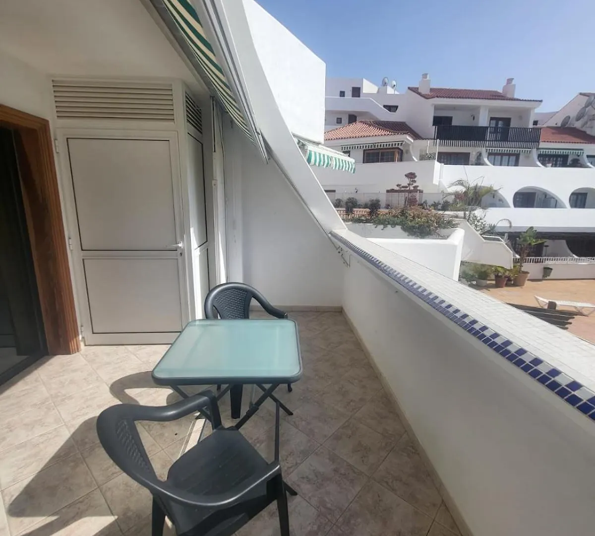 Parque Royale 1 Apartment With An Amazing Ocean View 阿德耶