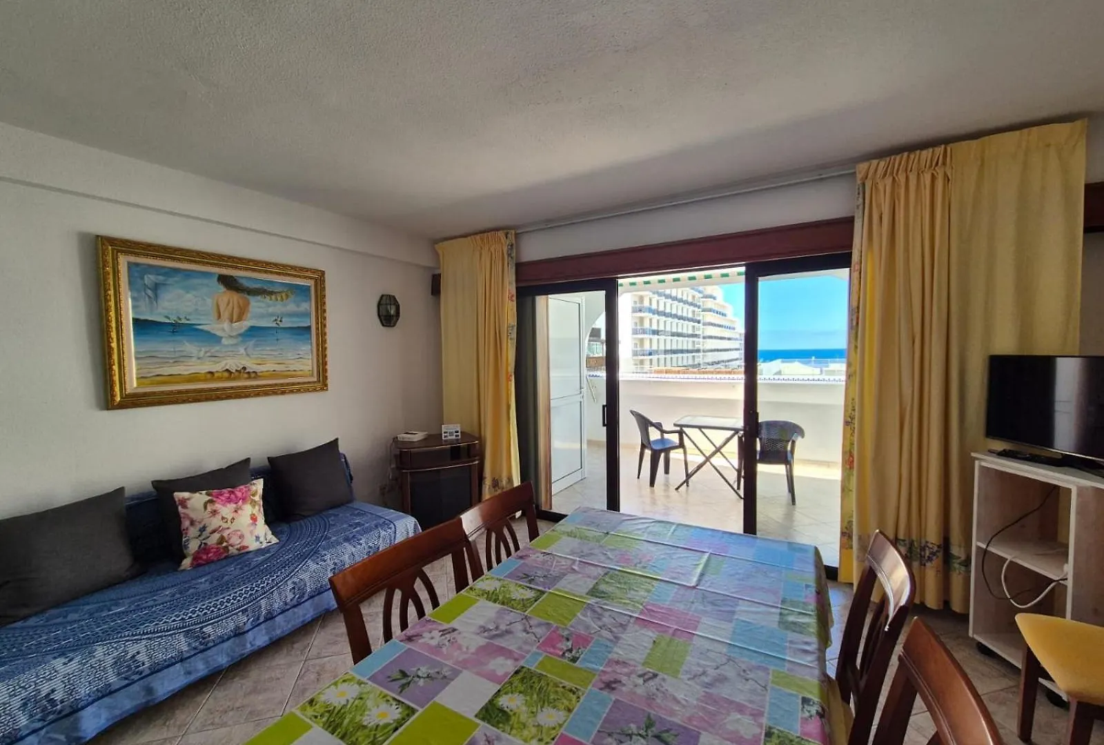Parque Royale 1 Apartment With An Amazing Ocean View 阿德耶