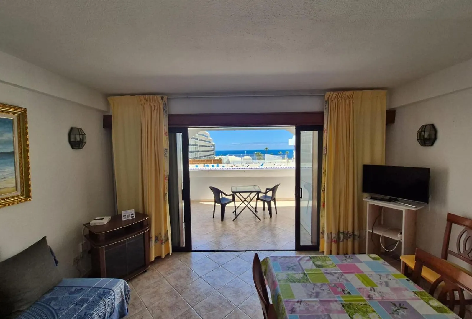 Parque Royale 1 Apartment With An Amazing Ocean View Costa Adeje  Hiszpania